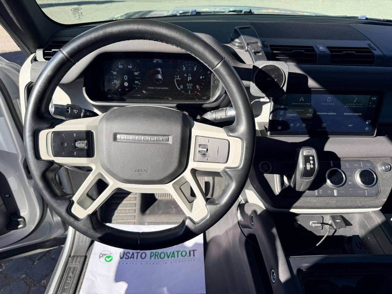 Land Rover Defender 110 3.0d Hybrid 7 POSTI