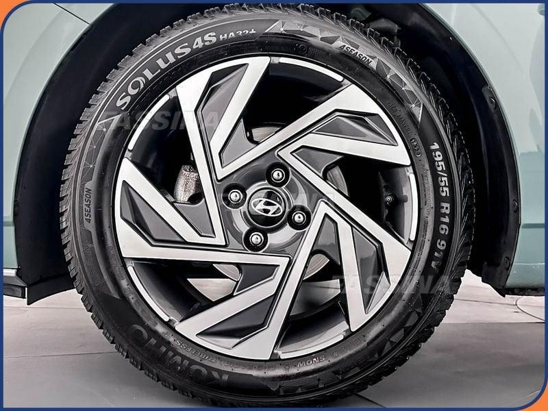 Hyundai i20 1.2 MPI 84cv ConnectLine