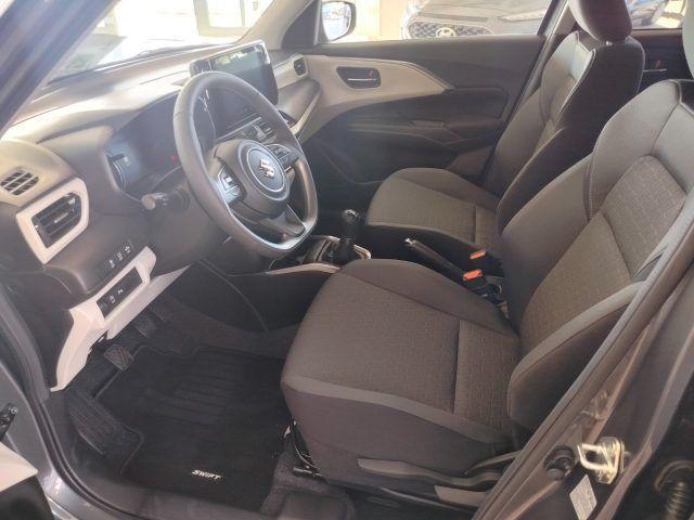 SUZUKI Swift 1.2 Hybrid WAKU 5 ANNI GARANZIA