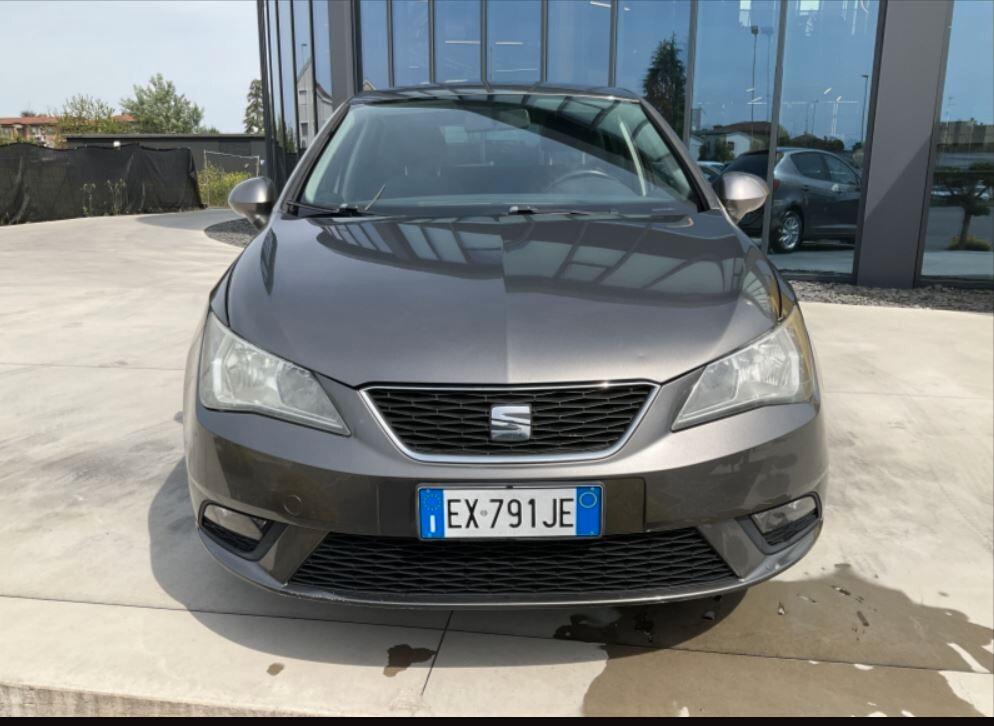 Seat Ibiza 1.2 TDI CR 5 porte Style
