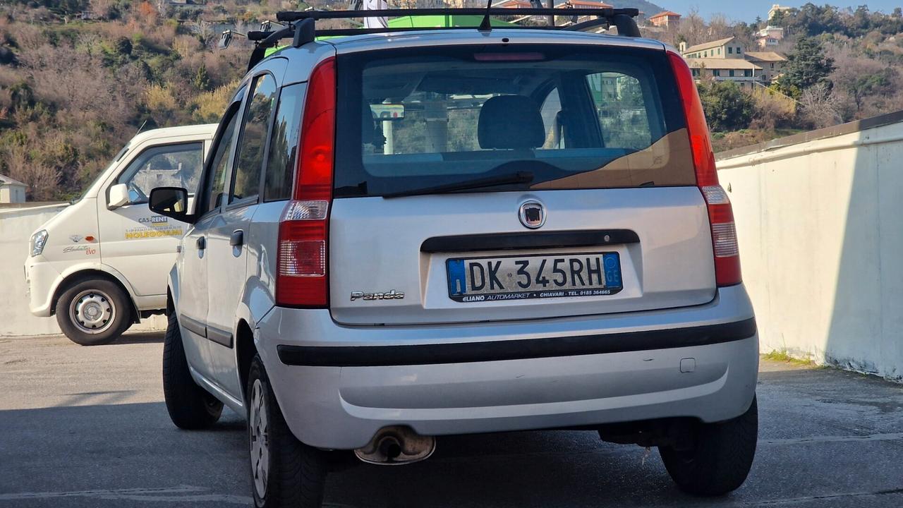 Fiat Panda 1.2 Dynamic