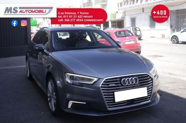 Audi A3 Sportback AUDI A3 SPORTBACK 40 E-TRON S-TRONIC Promozione Unicoproprietario