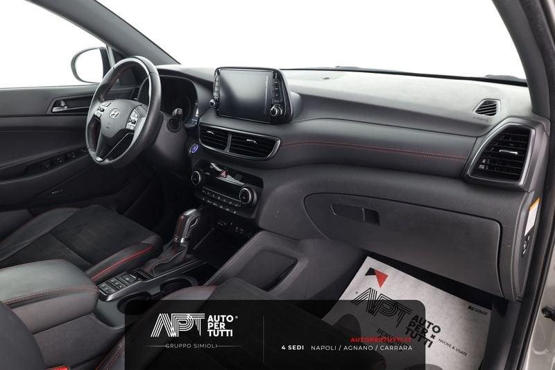 Hyundai Tucson Tucson 1.6 crdi 48V Exellence 2wd 136cv dct my20