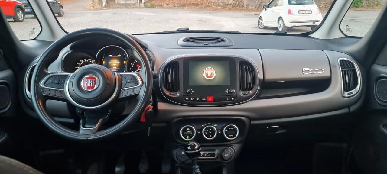 Fiat 500L 1.4 T-Jet 120CV GPL Lounge IVA DETRAIBILE