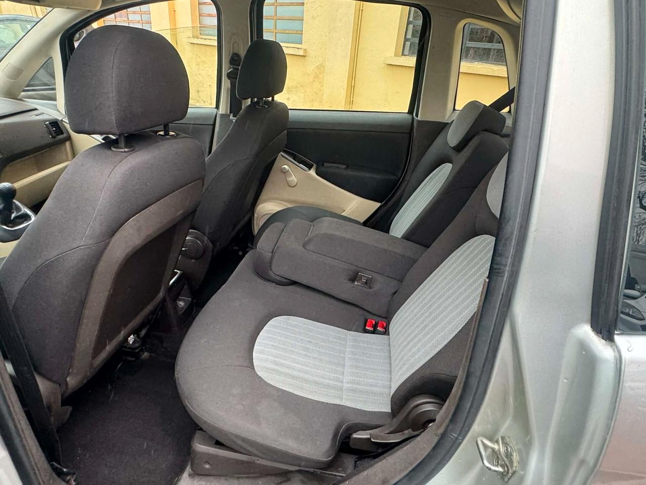 Lancia MUSA 1.3 Diesel Anno 2007