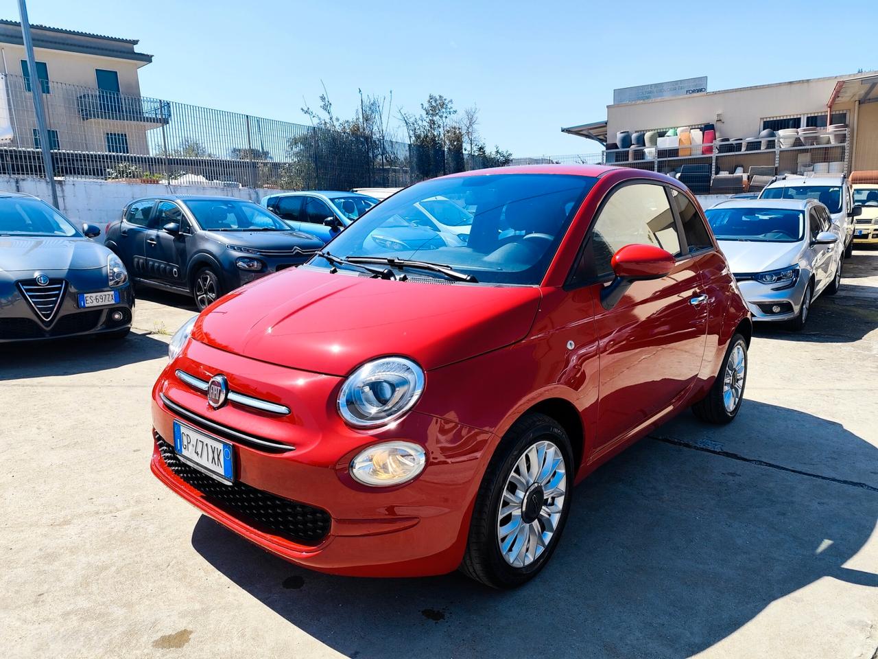 Fiat 500 1.0 Hybrid