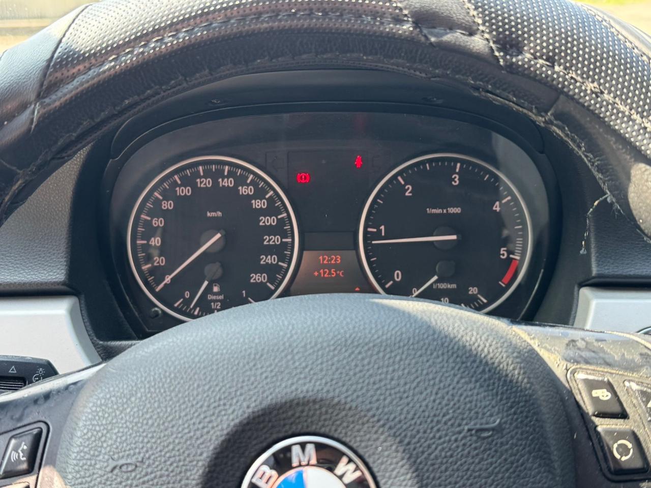 Bmw 320d Coupé Msport