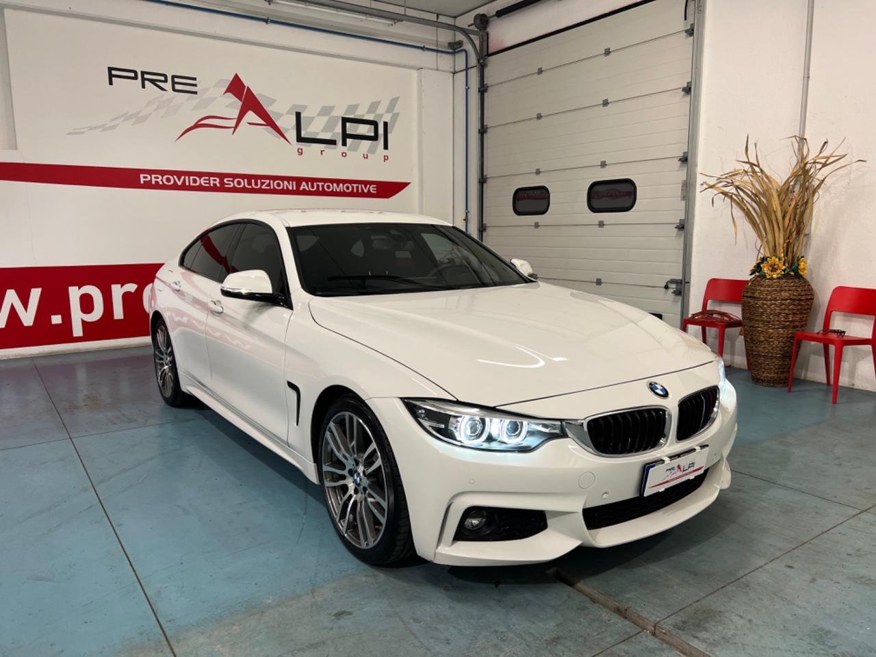 Bmw 4er Gran Coupe 430d Coupé Msport