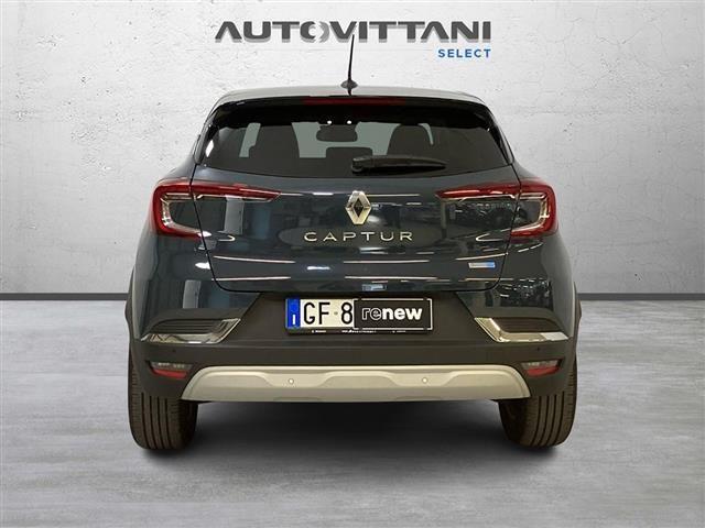 RENAULT Captur 1.6 E Tech hybrid Intens 145cv auto