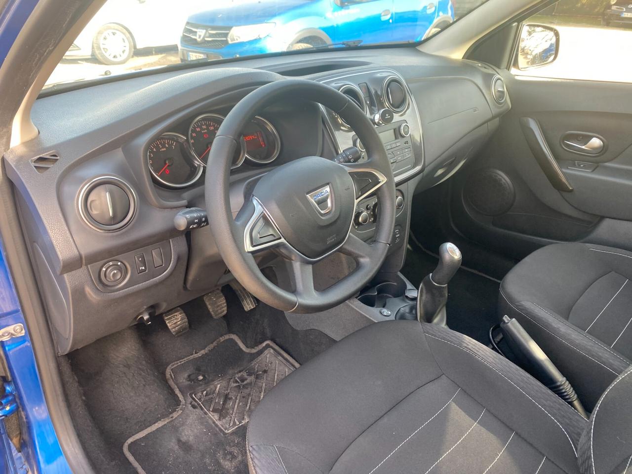 DACIA SANDERO 1.0 GPL ANNO 2020 GARANTITA
