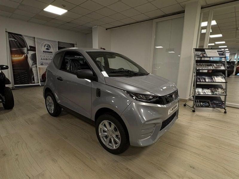 Aixam City AIXAM nuovi modelli E PACK