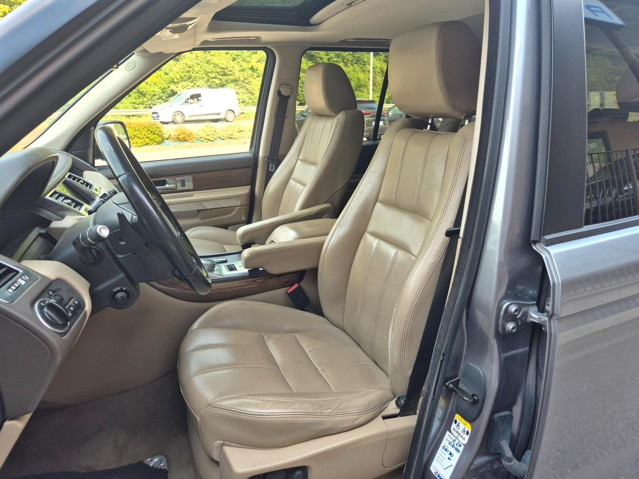 Land Rover Range Sport 3.0 SDV6 HSE