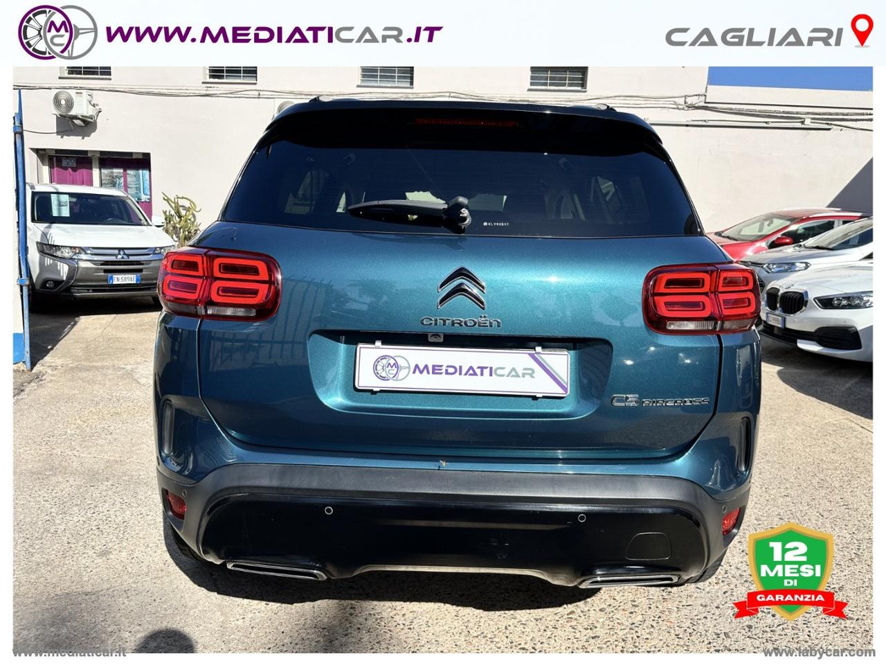 CITROEN C5 Aircross BlueHDi 130 S&S EAT8 Shine