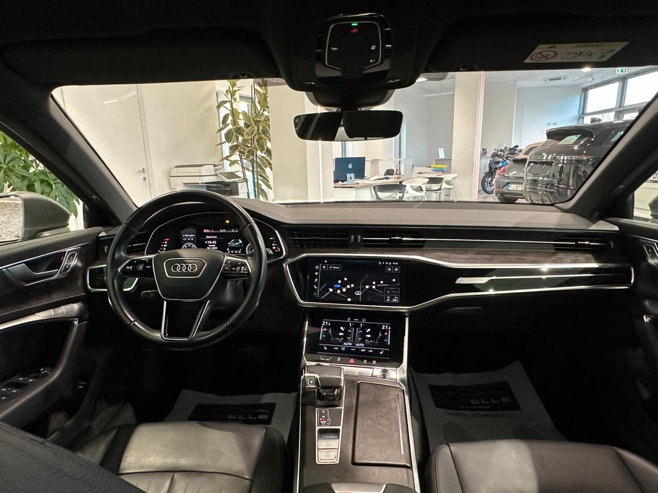 Audi A6 Avant 40 2.0 TDI quattro ultra S tronic Business Sport IVA ESPOSTA