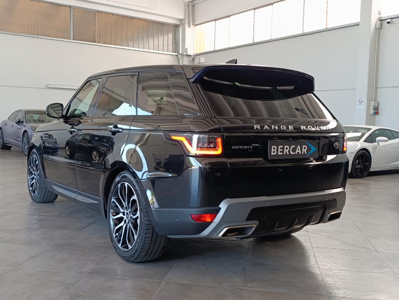 Land Rover Range Rover Sport 3.0d i6 mhev S 249cv auto