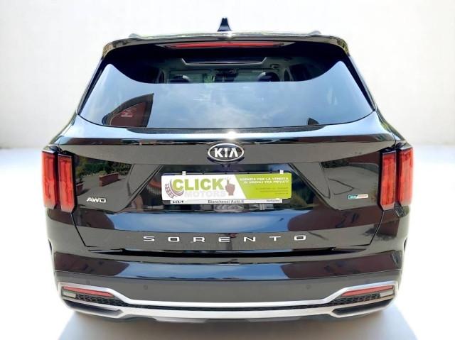 Kia Sorento IV 2021 1.6 t-gdi phev Evolution awd at6