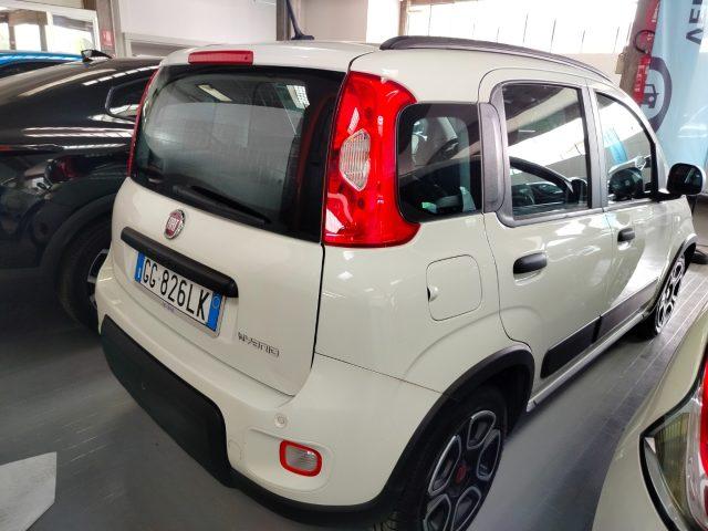 FIAT Panda 1.0 Hybrid City Cross MY22