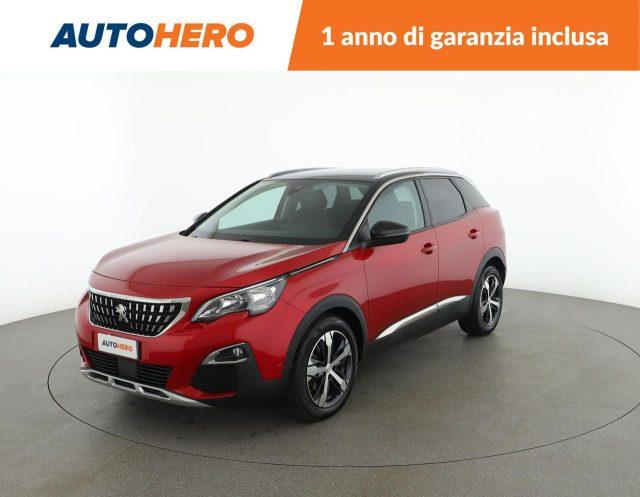 PEUGEOT 3008 BlueHDi 130 S&S Allure