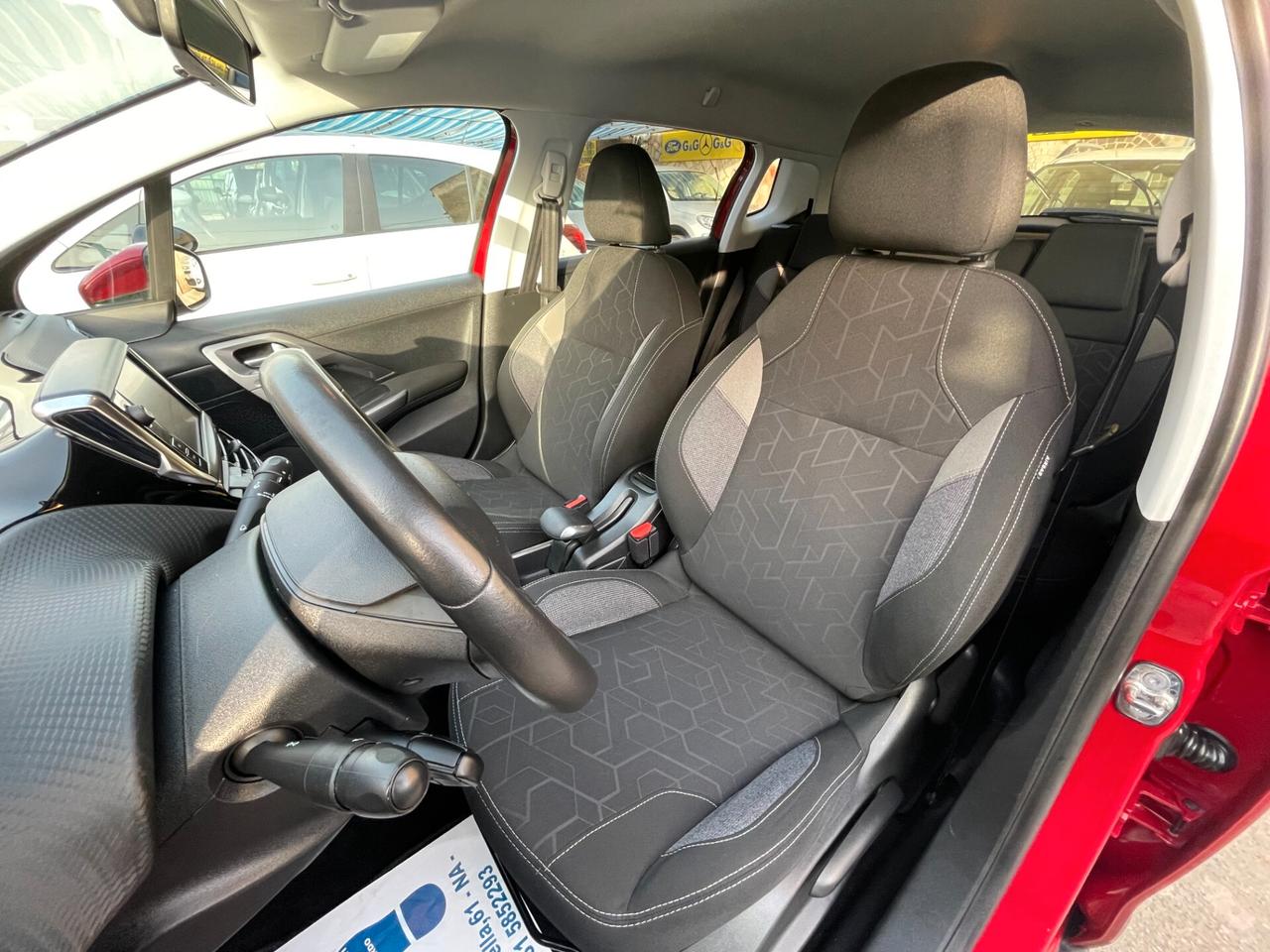 Peugeot 2008 BlueHDi 100 Active