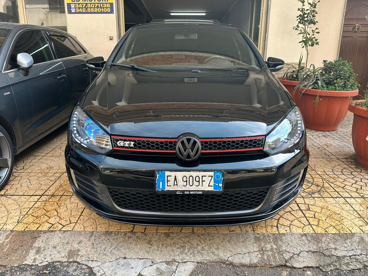Volkswagen Golf GTI 2.0 TSI 5p.