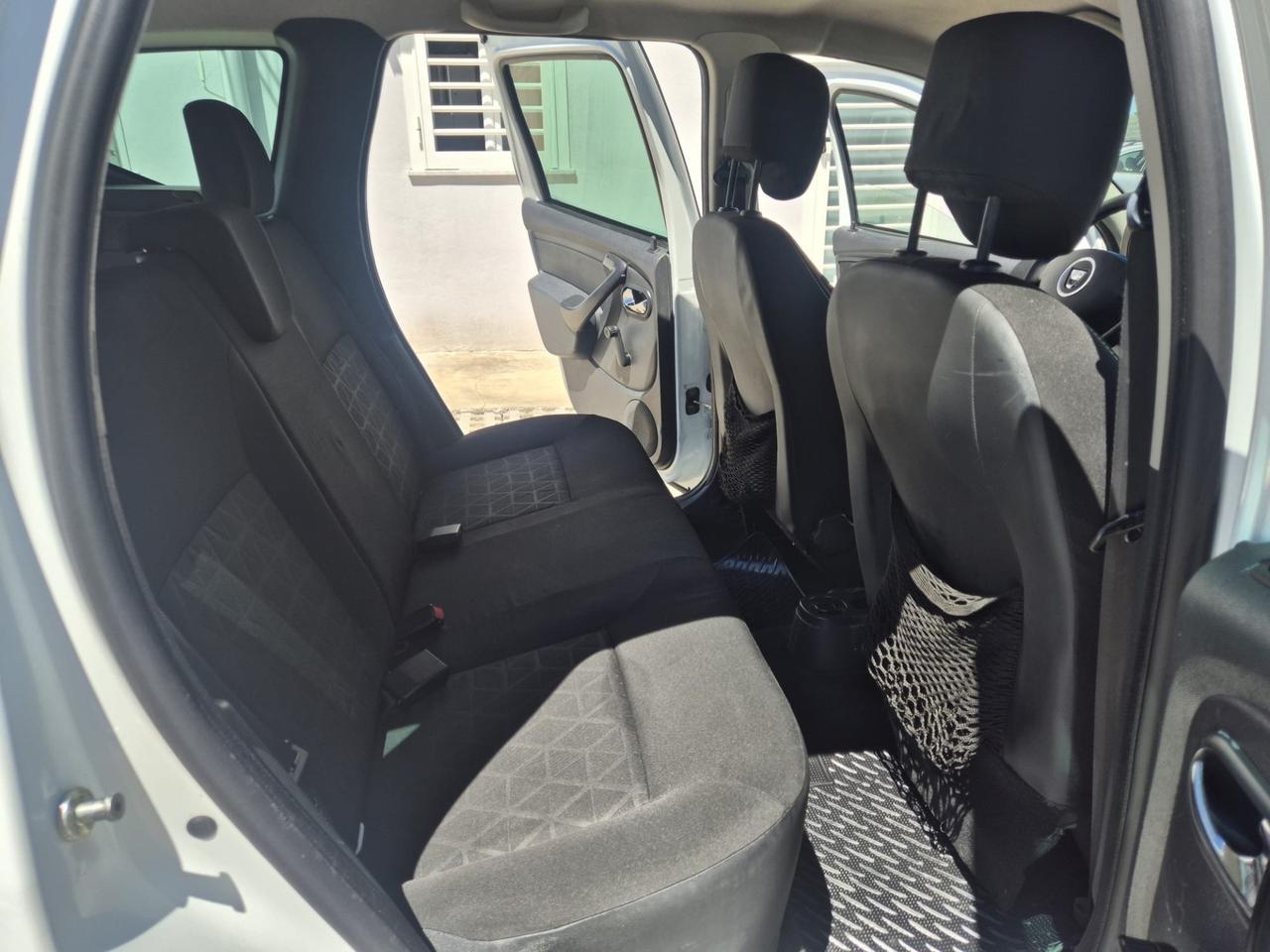 Dacia Duster 1.6 105CV 4x2 GPL Lauréate