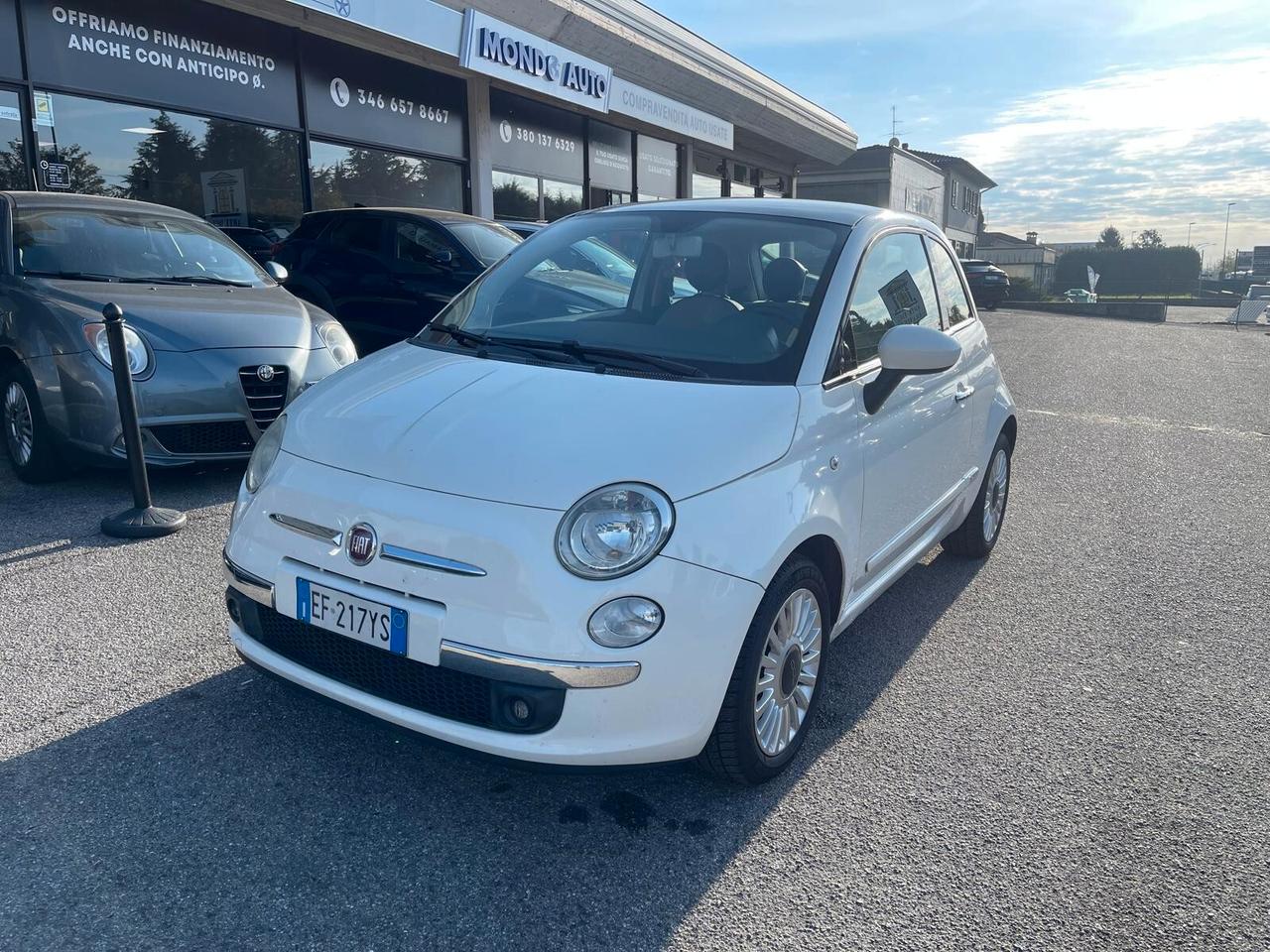 Fiat 500 1.2 Lounge