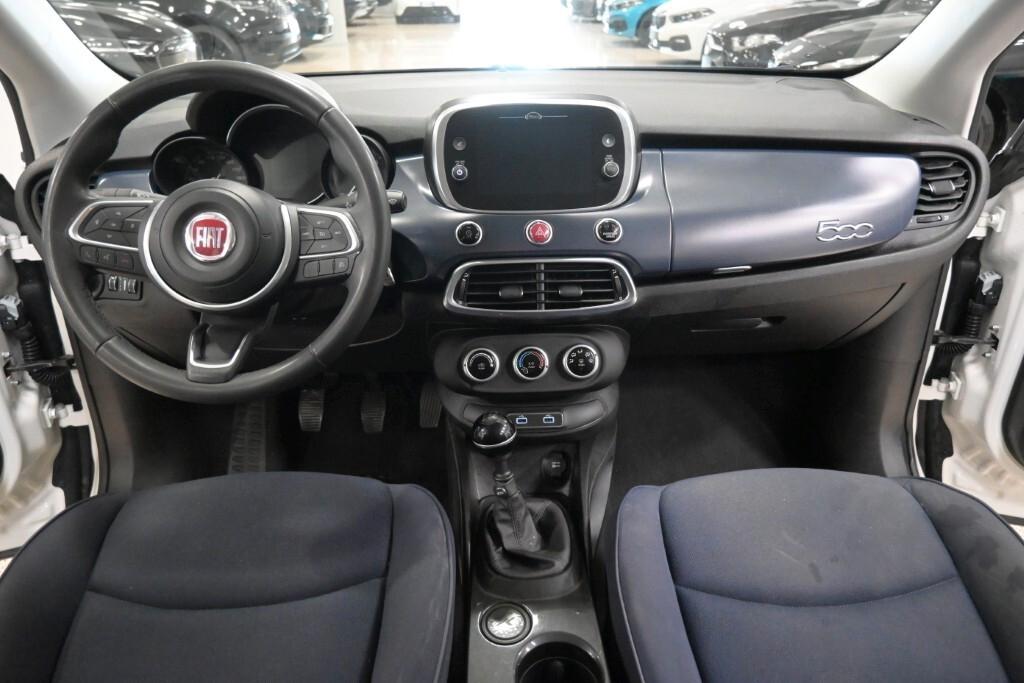FIAT 500X NEW 1.3 M-JET 95CV CLUB ( CRUISE - MIRROR - CERCHI )