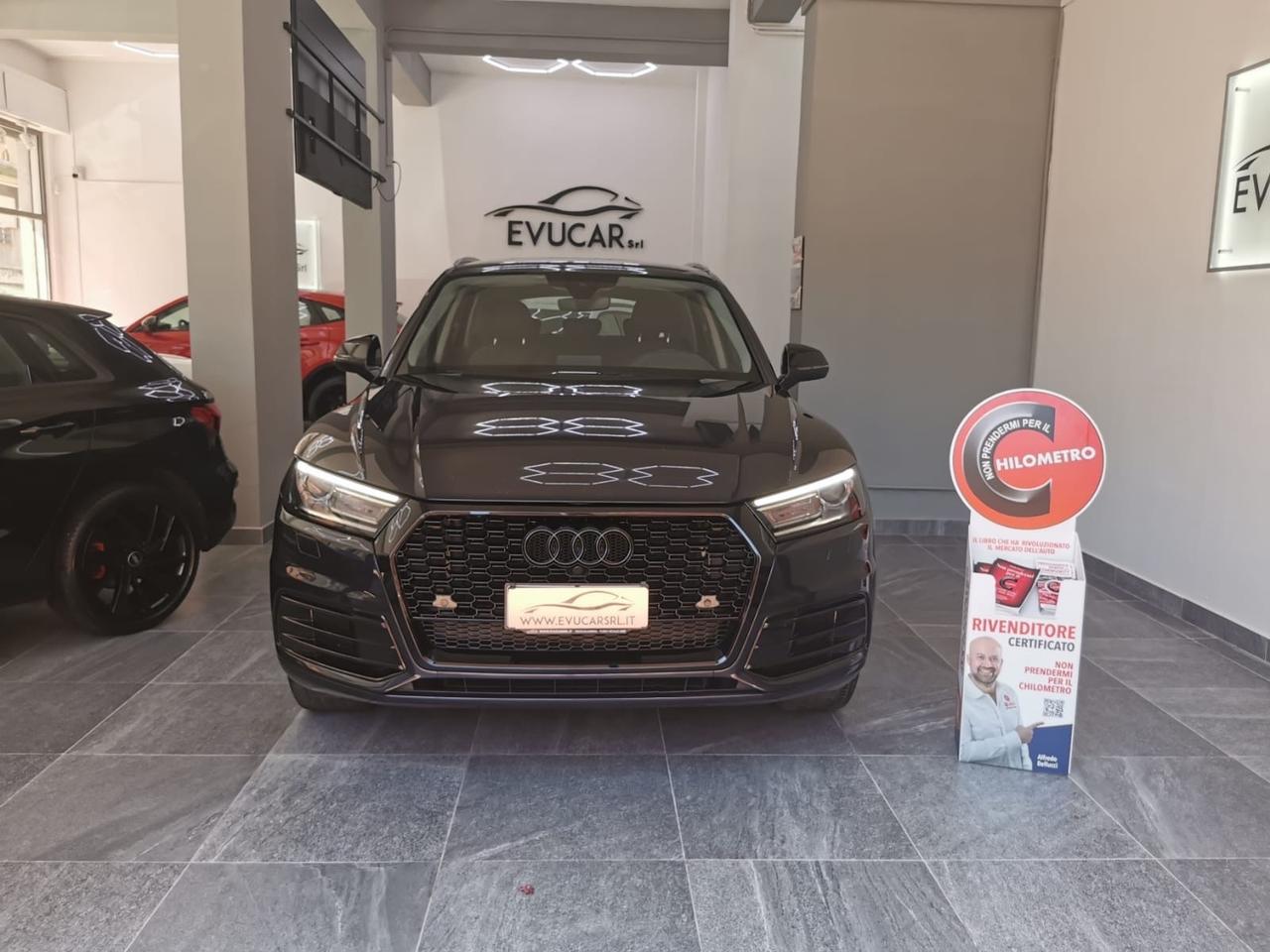 Audi Q5 2.0 TDI quattro S tronic Business Sport
