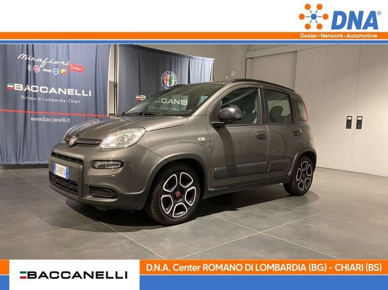 FIAT Panda 1.0 FireFly S&amp;S Hybrid City Life