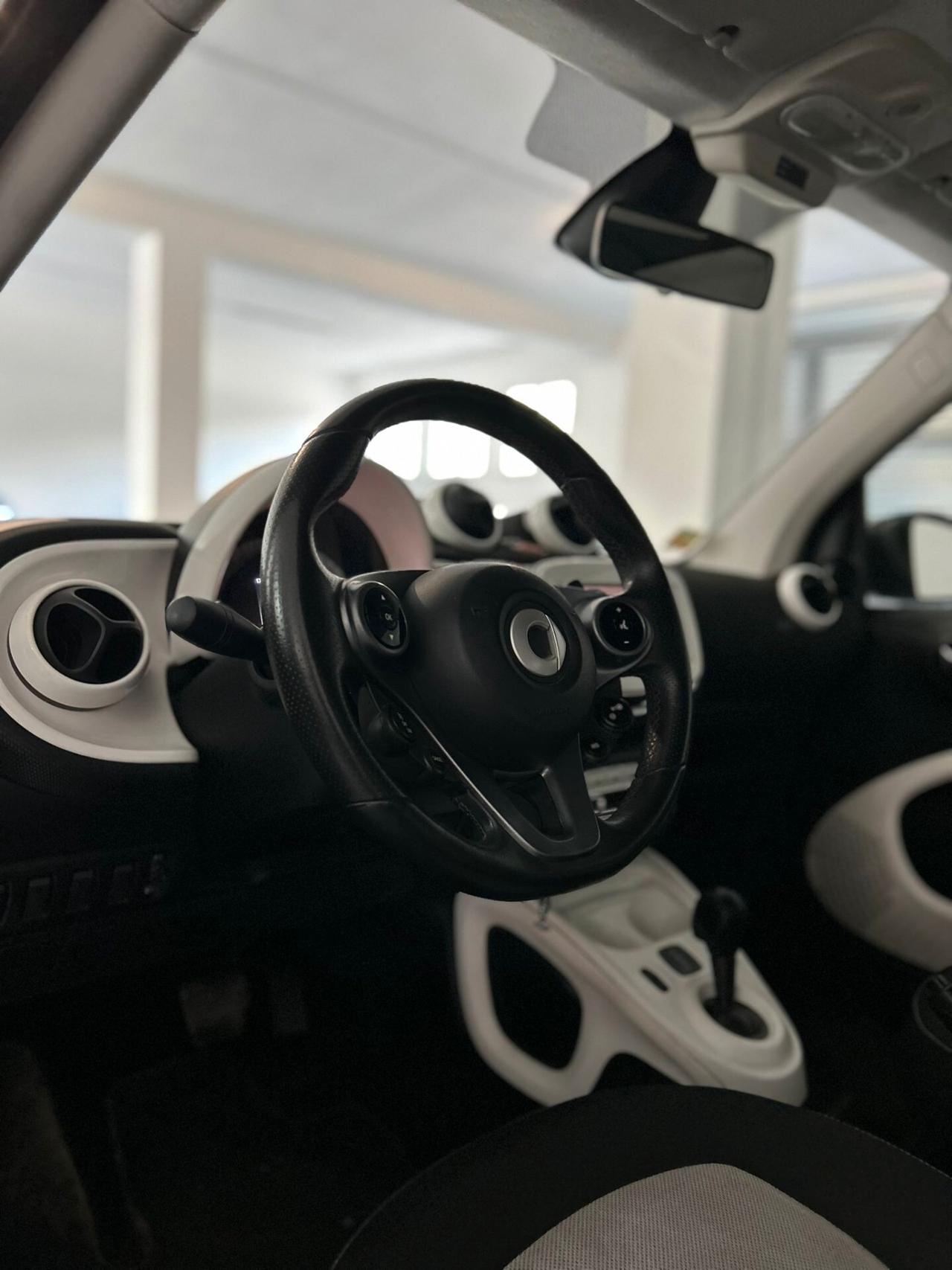 Smart ForTwo 70 1.0 twinamic Passion