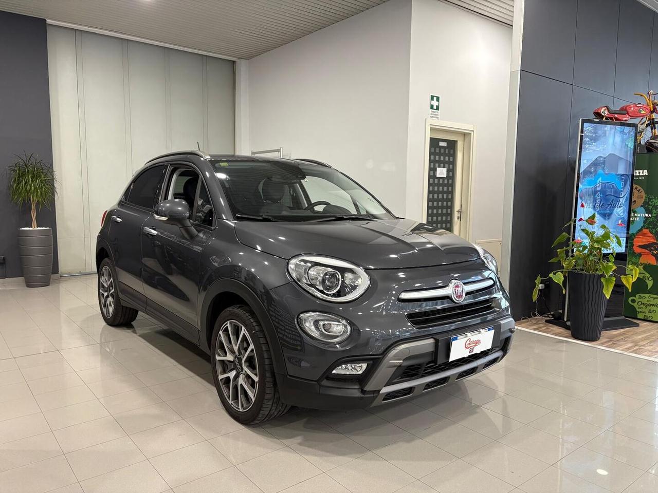 Fiat 500X 1.6 mjt Cross 4x2 120cv my18