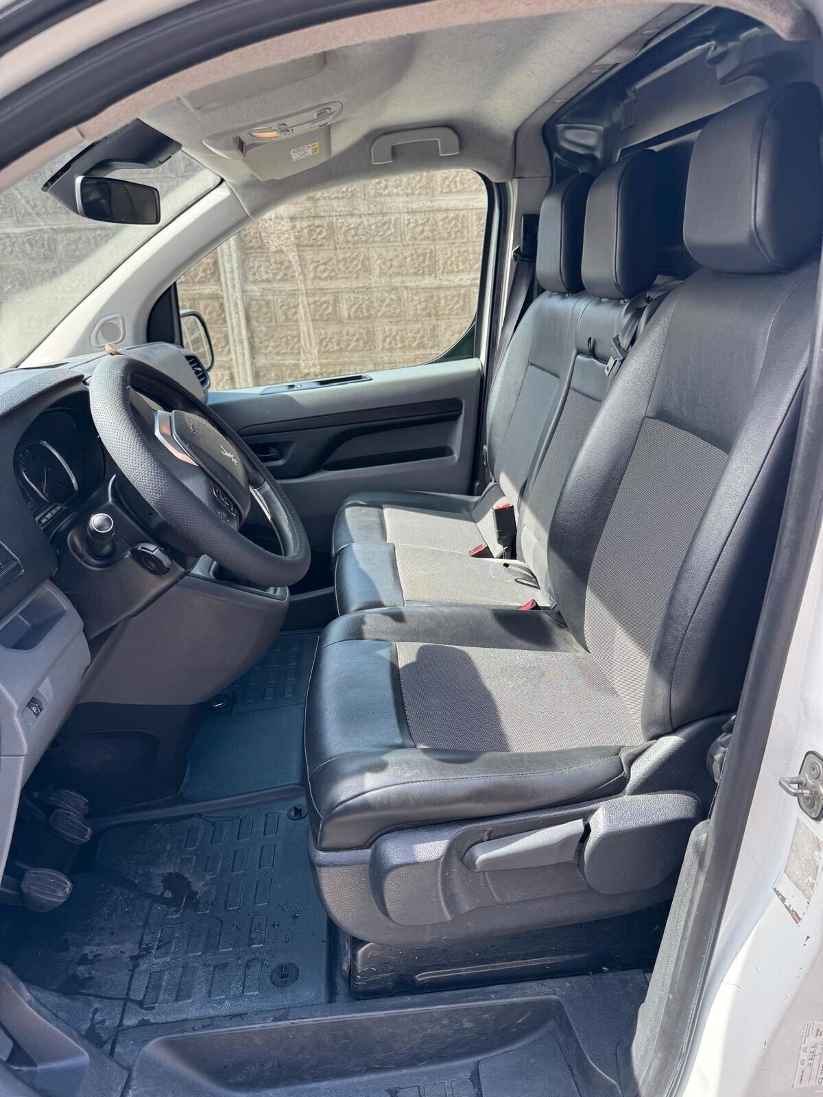 Peugeot Expert BlueHDi 120 PL-TN Furgone Pro Standard