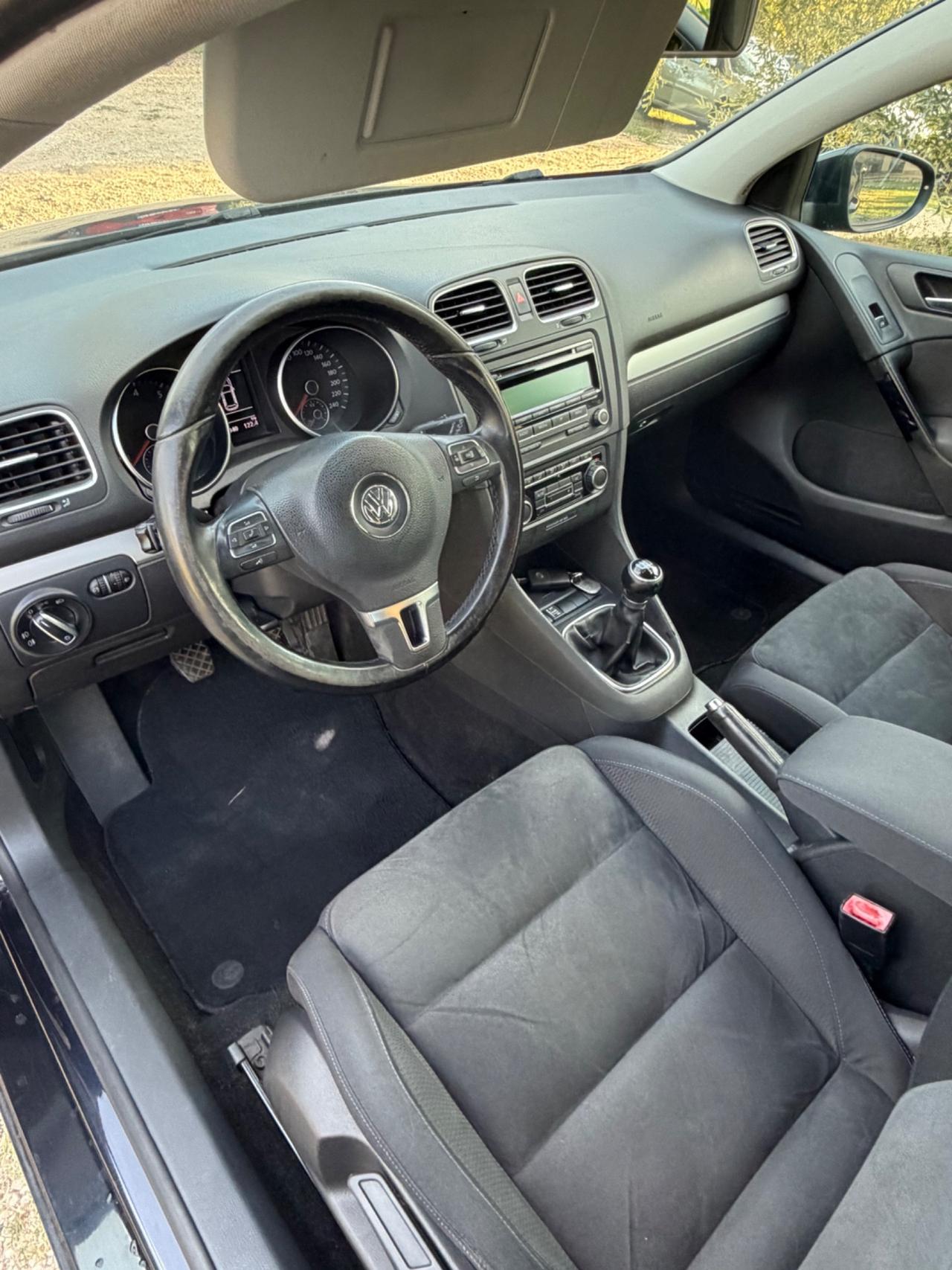 Volkswagen Golf Plus 1.6 Highline BiFuel