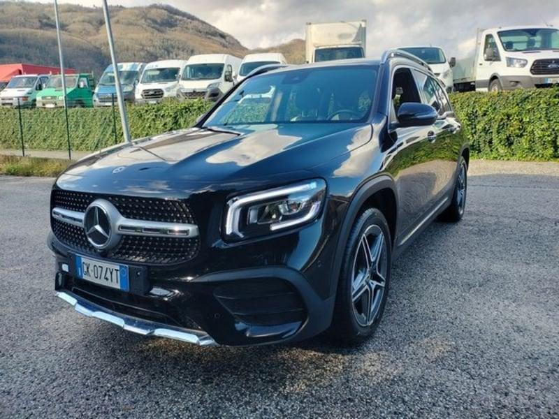 Mercedes-Benz Classe GLB GLB 180 d Automatic Premium