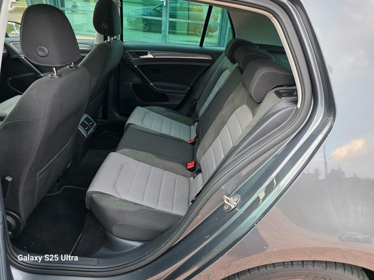 Volkswagen Golf 1.6 TDI R line tetto apribile ritiro usato/scambio