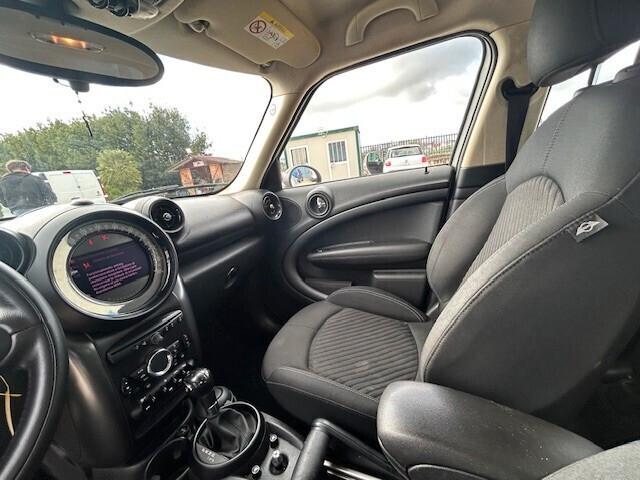 Mini Cooper SD Countryman 2.0 Regent Street