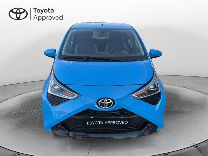 Toyota Aygo 2ª serie 1.0 VVT-i 72 CV 5p. x-play