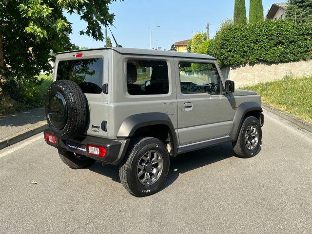 SUZUKI Jimny 1.5 4AT Top UNICO PROPRIETARIO 4 POSTI