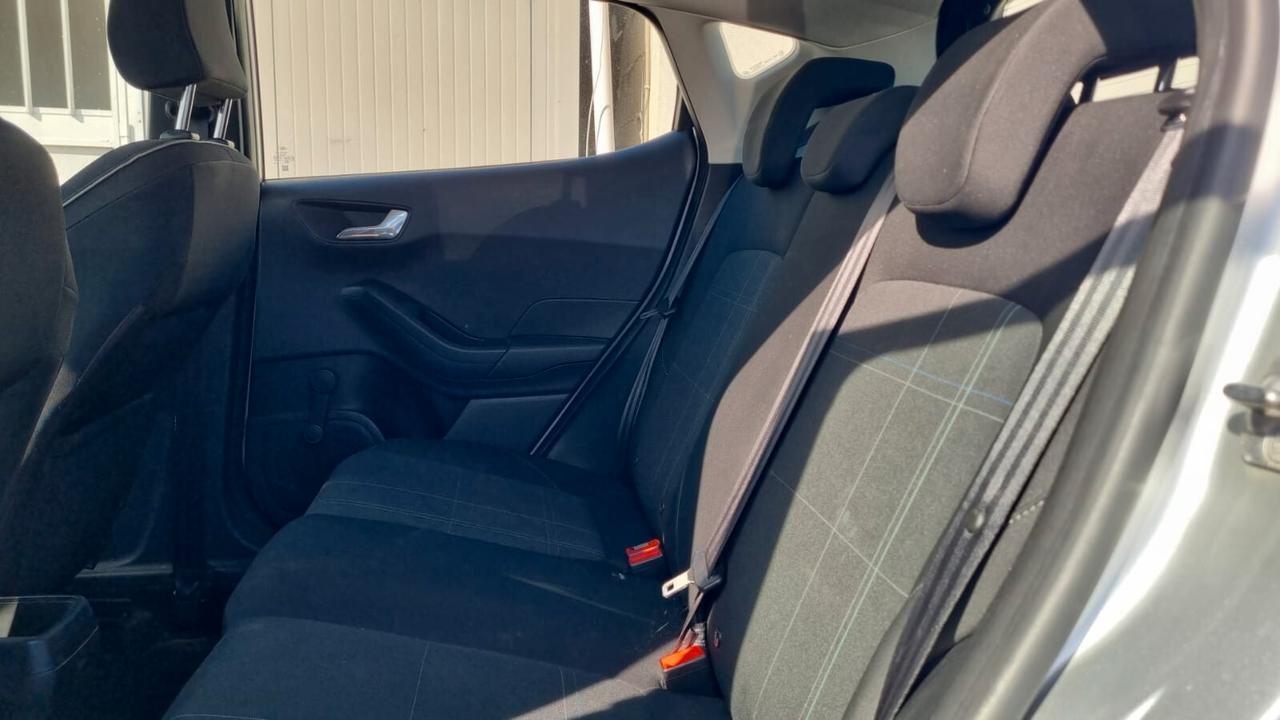 Ford Fiesta 1.1 85 CV 5 porte Plus