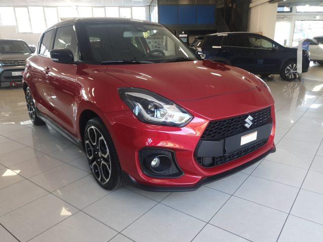 SUZUKI Swift Sport 1.4 Hybrid Boosterjet Bicolor KM Zero