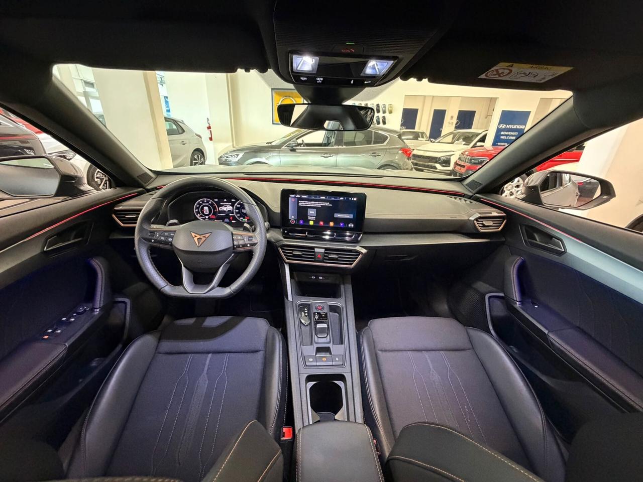 Cupra Formentor 2.0 TSI 4Drive DSG