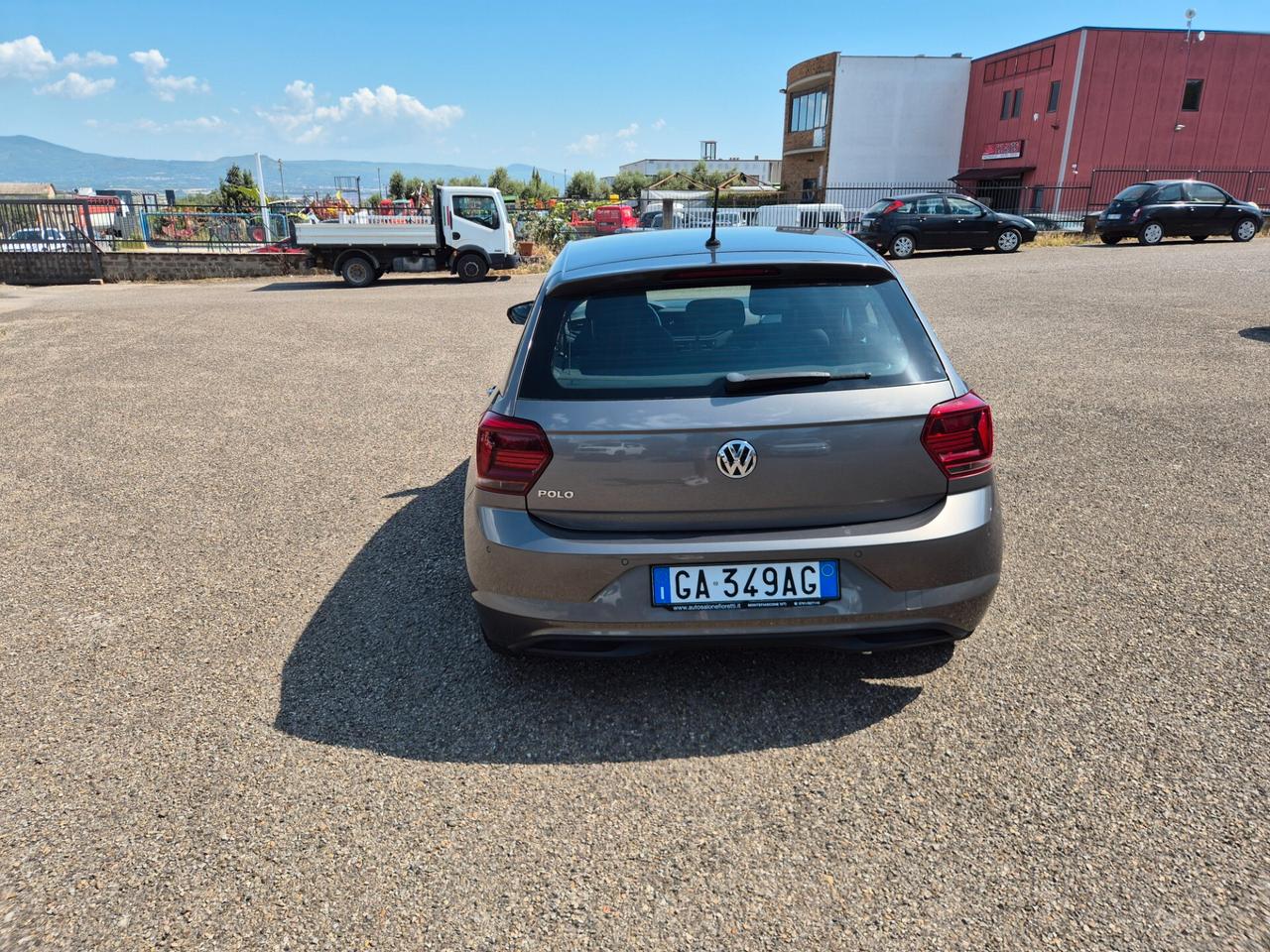 Volkswagen Polo 1.0 TSI 5p. Comfortline BlueMotion Technology