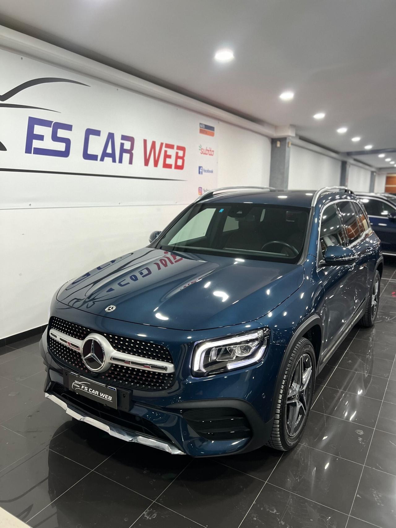 Mercedes Benz GLB 200d Aut. Premium AMG 4MATIC