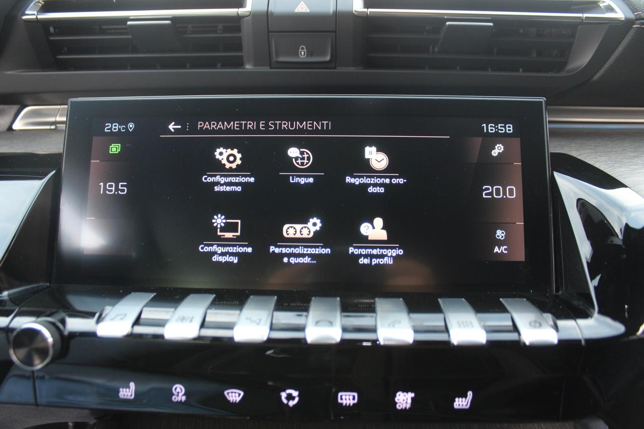 Peugeot 508 BlueHDi 130 Stop&Start EAT8 SW GT Pack