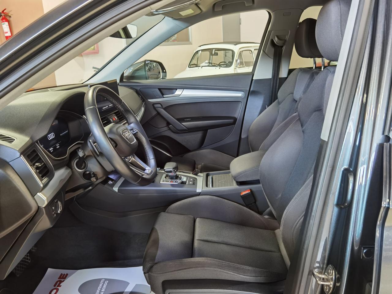 Audi Q5 40 TDI Quattro S-Tronic S-Line