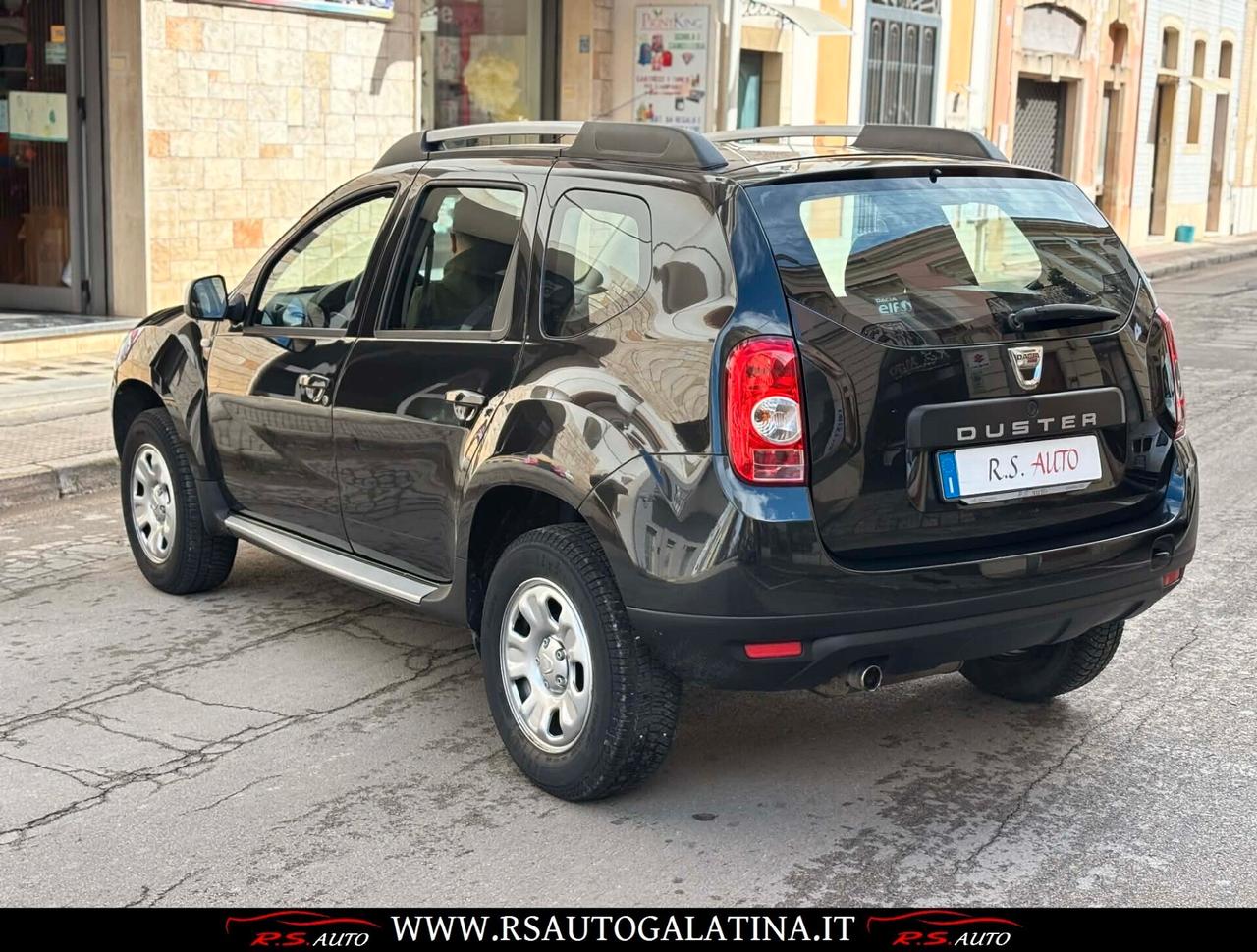 Dacia Duster 1.6 4WD