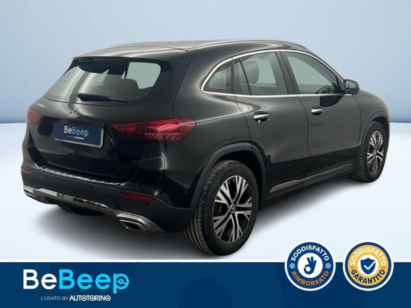 Mercedes-Benz GLA 200 D PROGRESSIVE ADVANCED PLUS AUTO