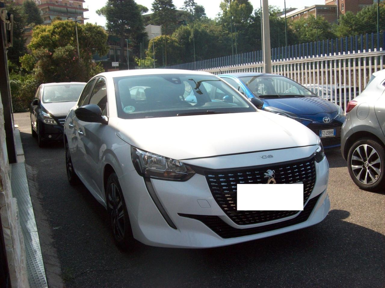 Peugeot 208 PureTech 100 Stop&Start 5 porte Active Pack
