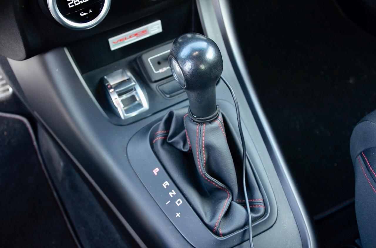 ALFA ROMEO GIULIETTA 1750 TURBO VELOCE S 240cv TCT, UNICOPROPRIETARIO, SERVICE CON FATTURE, EURO 6B, SCARICO, ASSETTO, FARI LED, PERMUTE