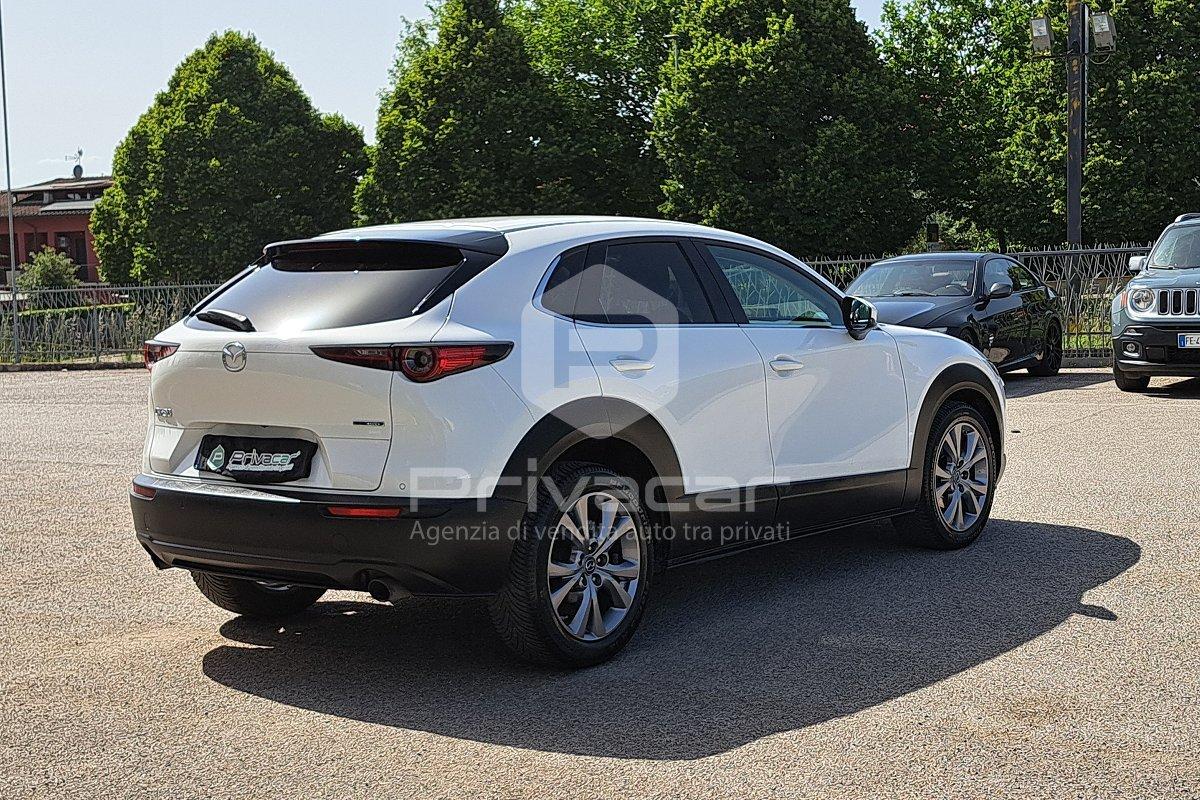 MAZDA CX-30 2.0L Skyactiv-G M Hybrid 2WD Executive